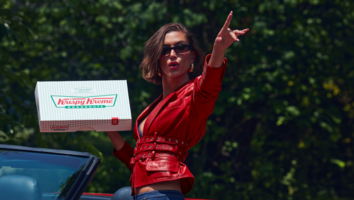 Hailey Bieber’s Lip Treatment From Her Viral Strawberry Makeup Look Is Now Available